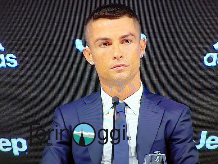 Ronaldo: “Venire qui è stato facile. La Juve è una delle migliori squadre del mondo” Ronaldo: “Venire qui è stato facile. La Juve è una delle migliori squadre del mondo”