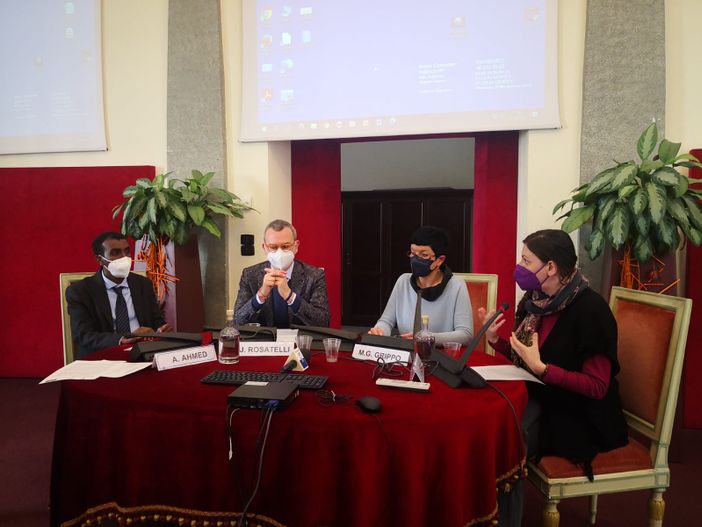 Giornata per Eliminazione del razzismo, Rosatelli: "Torino città dove 'non si affitta agli stranieri'" Giornata per Eliminazione del razzismo, Rosatelli: "Torino città dove 'non si affitta agli stranieri'"