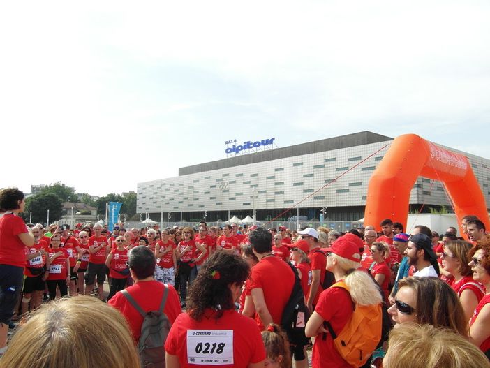 S-corriamo insieme per promuovere la donazione di sangue