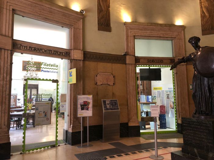 Nuovo orario di apertura al pubblico per lo Spazio Filatelia di Torino