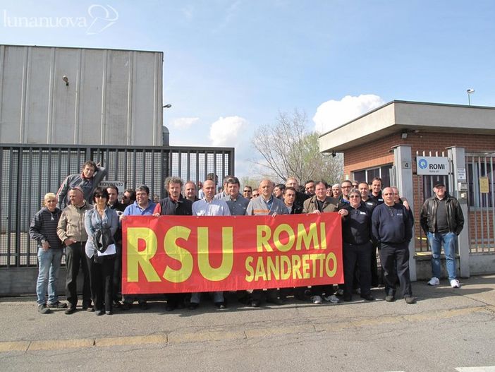 Sandretto di Pont Canavese: l’attenzione della regione resta alta