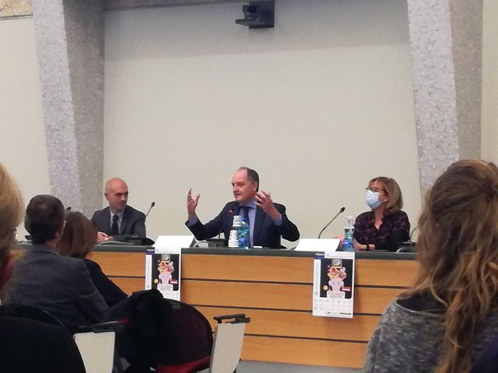 Il rettore del Politecnico di Torino Guido Saracco Il rettore del Politecnico di Torino Guido Saracco