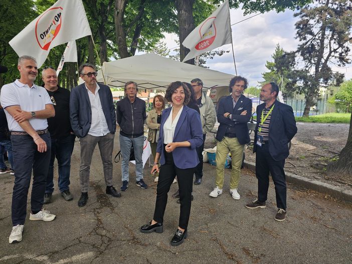 Sarah Disabato, candidato presidente della Regione per il M5S