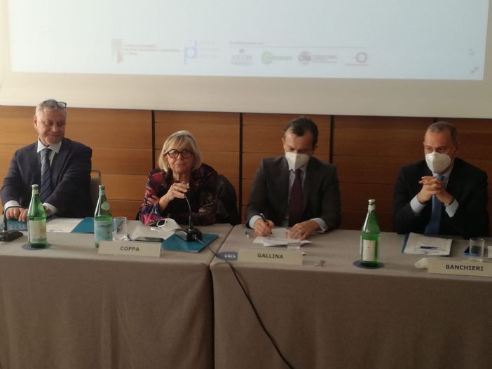 Scarlatelli, Coppa, Gallina e Banchieri Scarlatelli, Coppa, Gallina e Banchieri