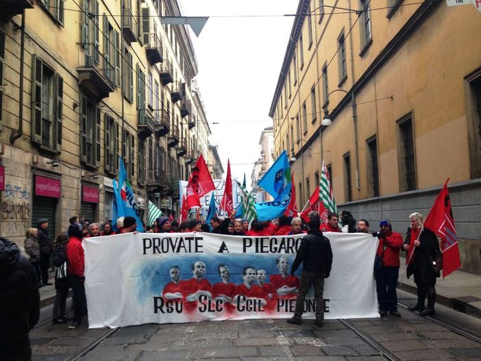 Frediani (M5S): &quot;Sciopero lavoratori Tim, intervenga la Regione. Già presentata un'interrogazione