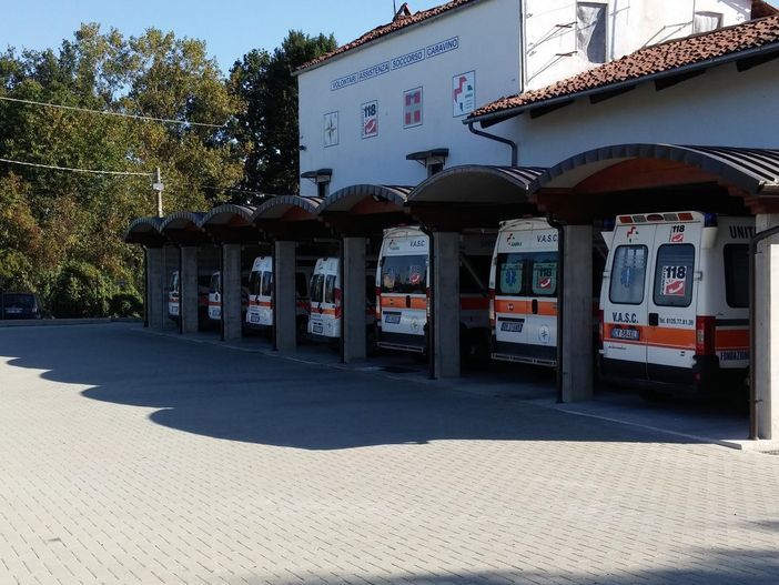 Caravino, il 10 settembre al via il corso per diventare volontari soccorritori del 118 Caravino, il 10 settembre al via il corso per diventare volontari soccorritori del 118