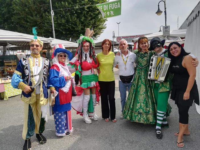 Pancalieri, “Un’Armata Brancaleone è diventata una bella squadra”