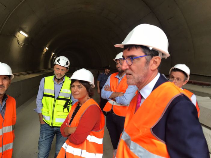 Serracchiani e Gariglio alla Certosa