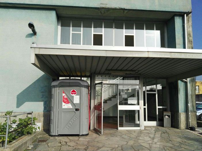 Orbassano, “Servizi igienici inaccessibili ai disabili alla Medicina Legale e Saitta aumenta lo stipendio ai manager” Orbassano, “Servizi igienici inaccessibili ai disabili alla Medicina Legale e Saitta aumenta lo stipendio ai manager”