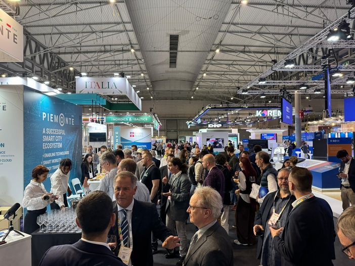 Il Piemonte a Barcellona per l’edizione 2024 di Smart City Expo World Congress Il Piemonte a Barcellona per l’edizione 2024 di Smart City Expo World Congress