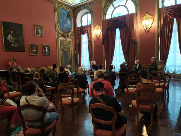 conferenza 'sono altro sono altrove'