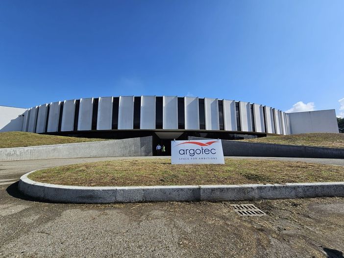 Da San Mauro allo spazio: dal 18 giugno Argotec produrrà satelliti nel nuovo Space Park