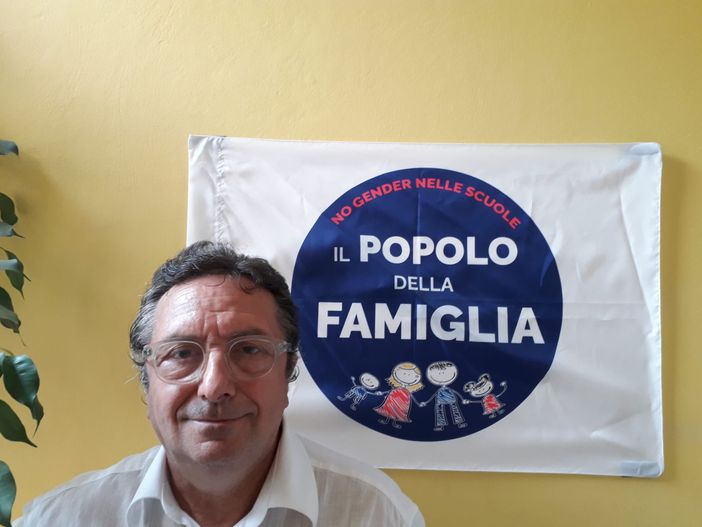 Elezioni a Moncalieri, il Popolo della Famiglia assieme al centrodestra per Pier Bellagamba sindaco