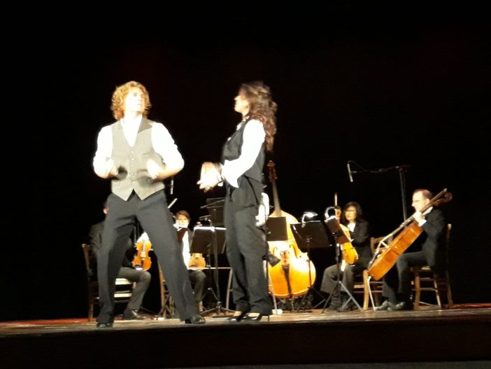 Bardonecchia, un successo per le Musiche delle resistenze Bardonecchia, un successo per le Musiche delle resistenze