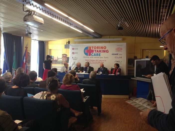 Il 10 giugno Torino Taking Care, primo evento dedicato alla salute che offre concreti strumenti di prevenzione Il 10 giugno Torino Taking Care, primo evento dedicato alla salute che offre concreti strumenti di prevenzione