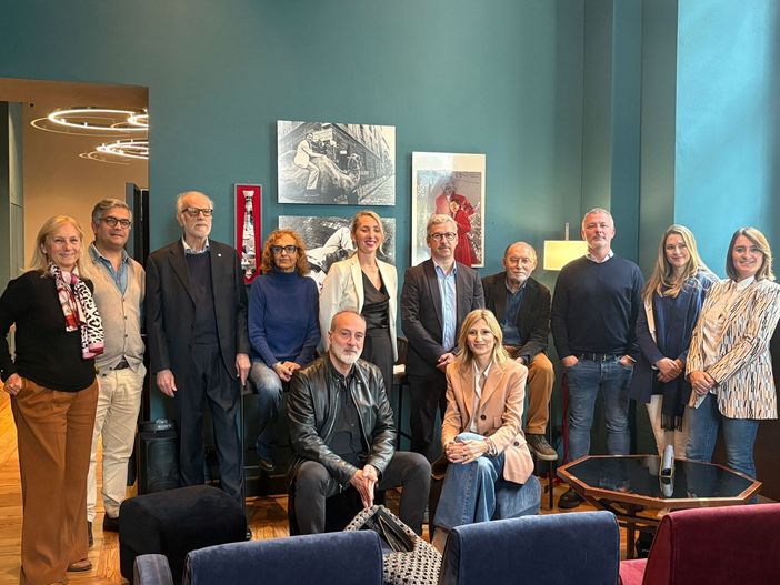 Venticinque anni per TAG, Torino Art galleries