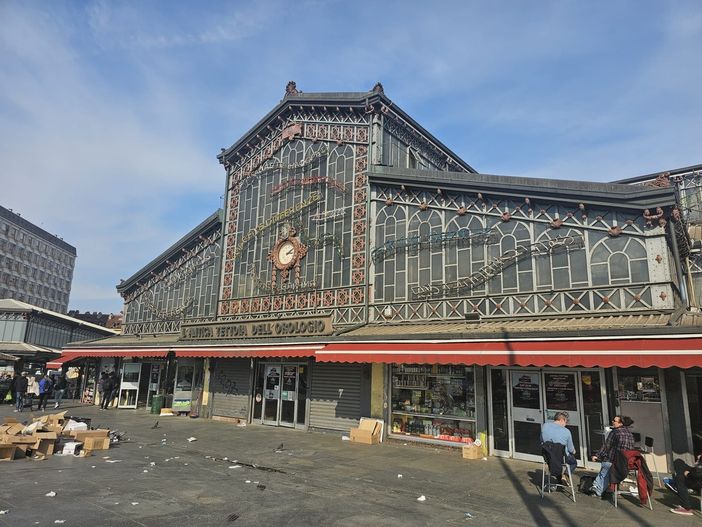 Porta Palazzo si racconta con la scuola Holden per i 100 anni della Tettoia Porta Palazzo si racconta con la scuola Holden per i 100 anni della Tettoia