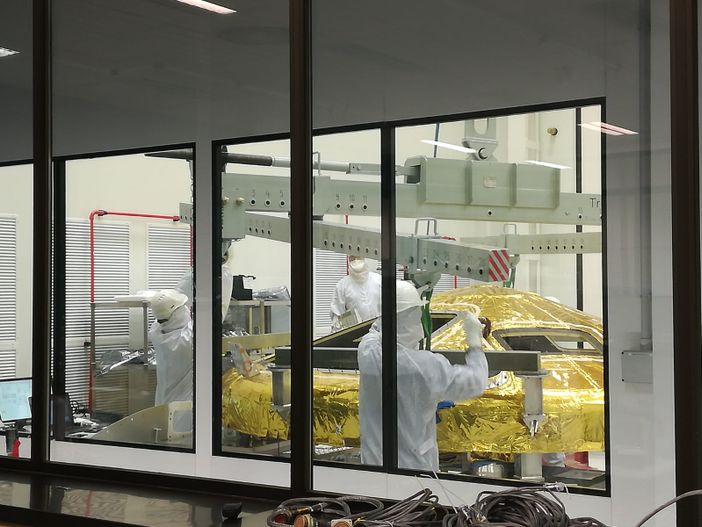 Marte è ancora più vicino: a Torino tutto pronto per conquistare il Pianeta Rosso. &quot;Cerchiamo tracce di vita&quot; [FOTO e VIDEO]