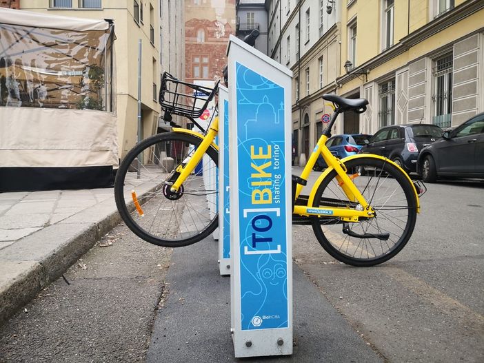 Domani Greenpeace Torino 'celebrerà il funerale' di Tobike Domani Greenpeace Torino 'celebrerà il funerale' di Tobike