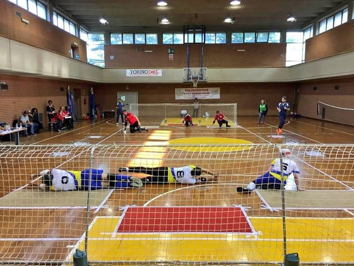 Tutto pronto per il Torneo Internazionale di Torball, quando lo sport va oltre ogni barriera Tutto pronto per il Torneo Internazionale di Torball, quando lo sport va oltre ogni barriera