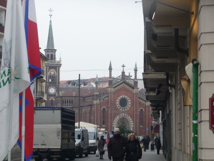 Via Dante Di Nanni (foto di wikipedia) Via Dante Di Nanni (foto di wikipedia)