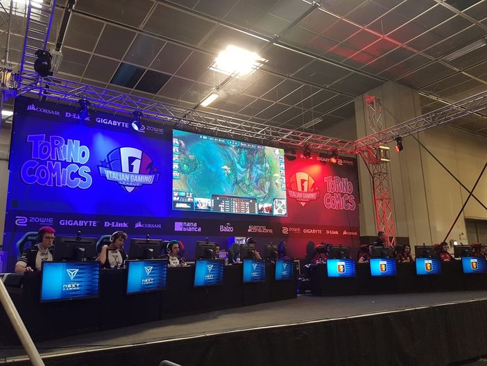 Lo Sport Universitario apre le porte al mondo degli E-Sports