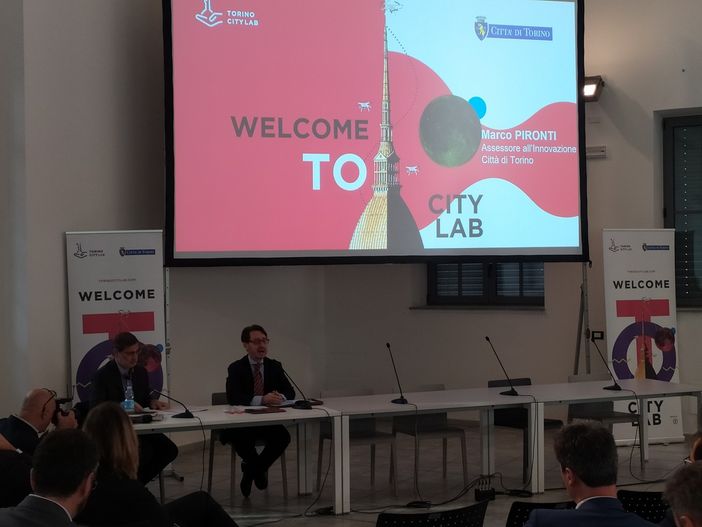 Un anno di To City Lab, innovazione per Torino Un anno di To City Lab, innovazione per Torino