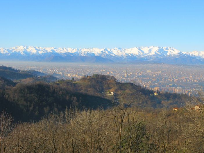 Il 26 marzo una domenica nella natura per scoprire il primo tratto dell'itinerario escursionistico Superga-Vezzolano-Crea