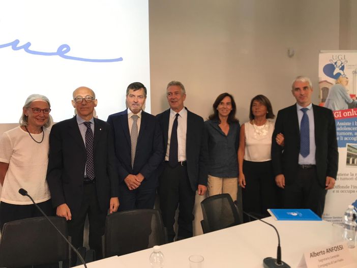 Nasce &quot;UGI2&quot;: in corso Dante la seconda casa per i bimbi colpiti da tumore [VIDEO]