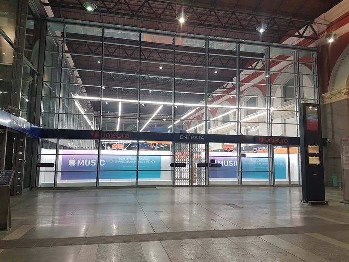 Apre a Torino il nuovo Unieuro Porta Nuova, uno spazio unico all'interno di una delle stazioni più belle d'Italia