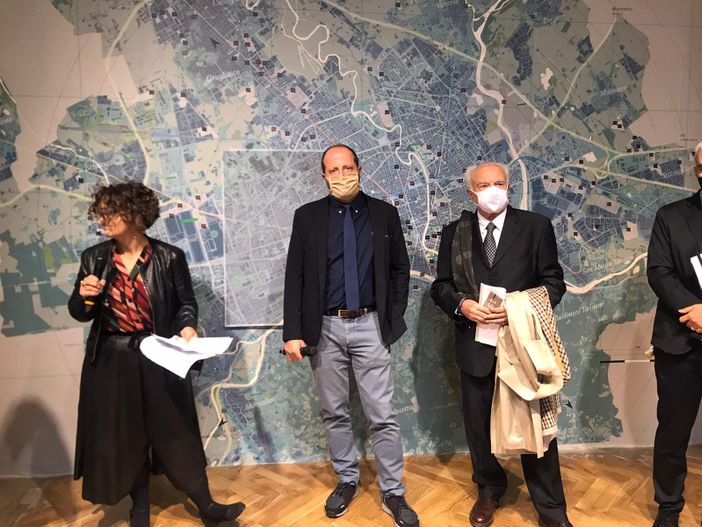 “Past-Now-Soon”: nuova sede per Urban Lab, laboratorio che racconta la Torino che cambia [FOTO e VIDEO]