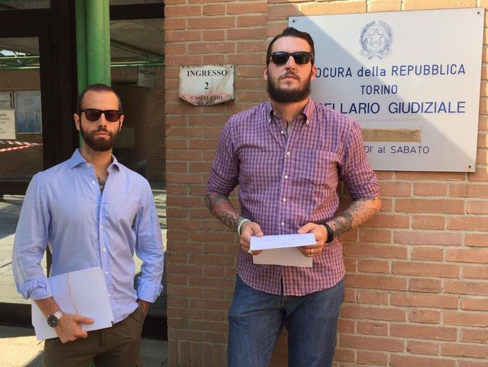 Torino: roghi tossici di Via Germagnano, Comitati di quartiere e CasaPound Italia presentano un esposto in Procura