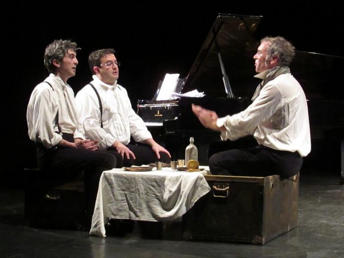 Dal 18 al 20 aprile, benvenuti a “Giocateatro Torino”