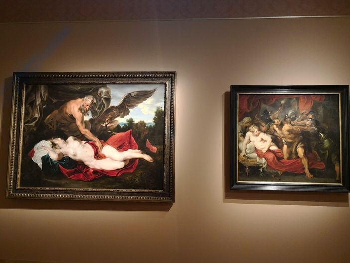 Alla Galleria Sabauda &quot;Van Dyck. Pittore di corte&quot;