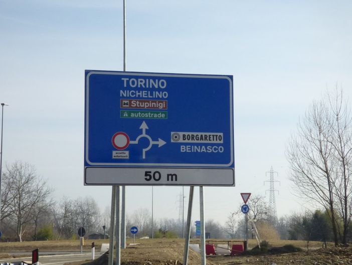 Da mercoledì 31 gennaio aperta la Variante di Borgaretto