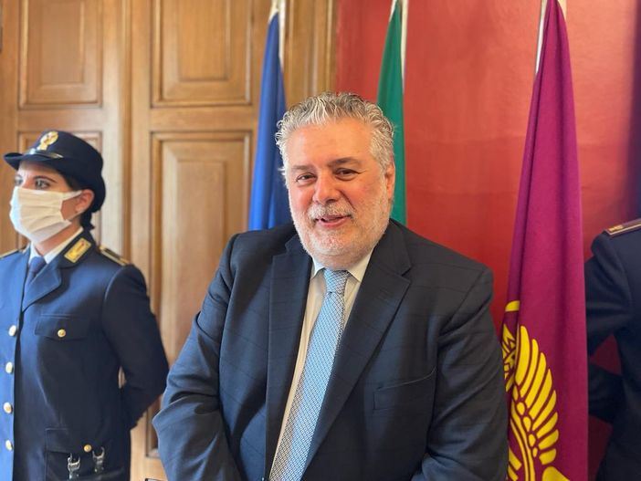 G7 del Clima a Venaria, il ringraziamento del Questore Ciarambino alle forze dell'ordine