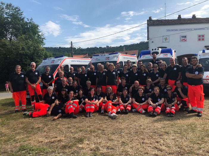 “Chi vuol essere volontario?”. A Caravino l'Anpas lancia nuovo corso per diventare soccorritore