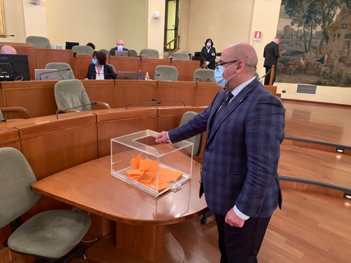 Carlo Picco nominato per la Regione in Compagnia di San Paolo