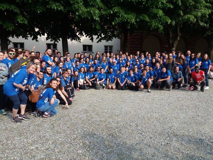 Waste Mob: la caccia ai rifiuti lungo il Po insegna agli studenti a differenziare Waste Mob: la caccia ai rifiuti lungo il Po insegna agli studenti a differenziare