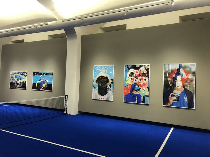 Domani Camera propone il documentario 'Hot spots: Martin Parr in the American South'