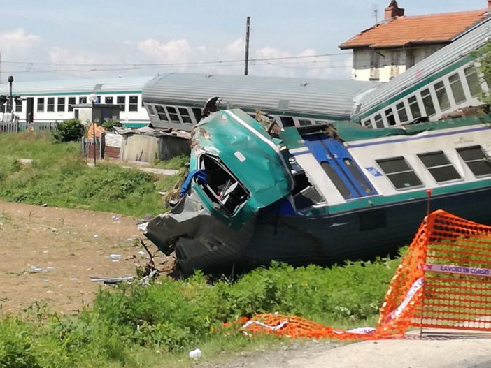 Incidente Caluso: alle 13 l’interrogatorio dell’autista del camion