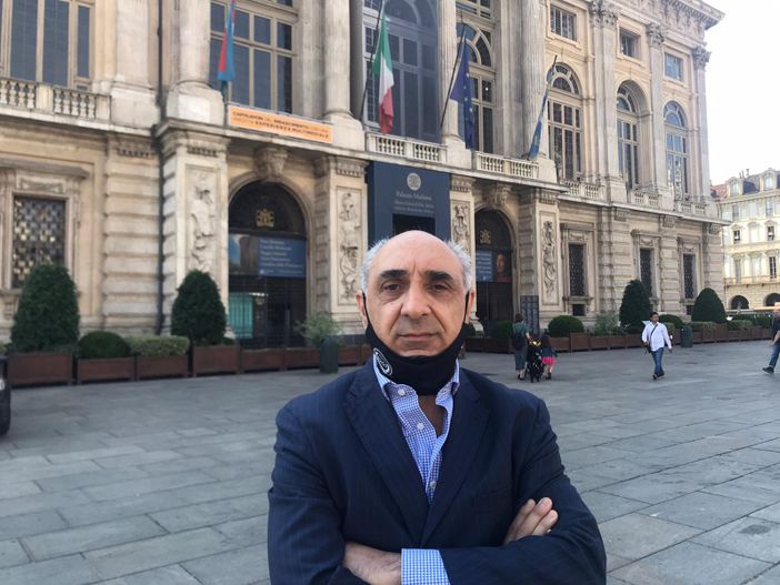 Gli Ncc ripartono dopo il Ground Zero. Tiziano Merlin: “E’ un lavoro di passione, circoliamo in tutta Europa”