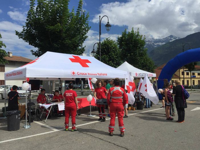 Sicurezza e salute in Val di Susa, tra corse solidali, donazioni di sangue e posizioni salvavita Sicurezza e salute in Val di Susa, tra corse solidali, donazioni di sangue e posizioni salvavita