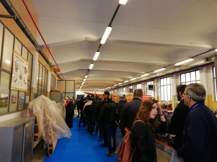 Aerospazio, con il giusto orientamento anche l'occupazione prende il volo