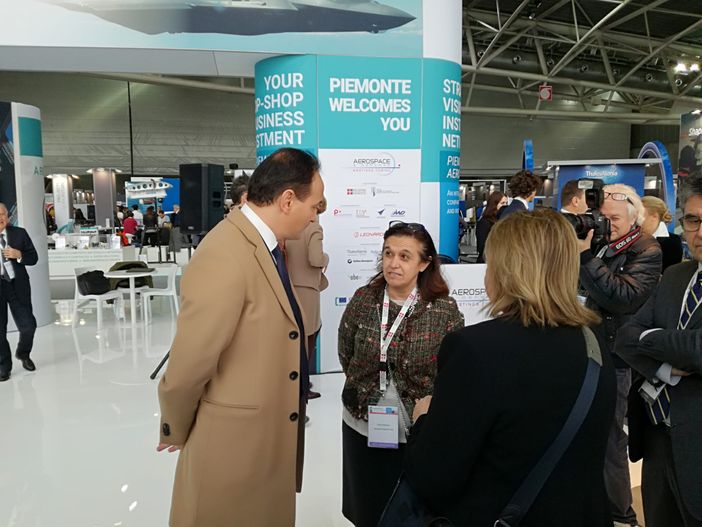 Gli Aerospace &amp; Defense meetings portano lo Spazio sulla Terra: ecco come la ricerca influisce nella nostra vita di tutti i giorni [FOTO]