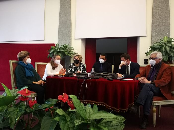 Affidi, la maggioranza in Sala Rossa: "La Regione ritiri 'Allontanamento Zero'. Serve cabina di regia per la tutela dei minori" Affidi, la maggioranza in Sala Rossa: "La Regione ritiri 'Allontanamento Zero'. Serve cabina di regia per la tutela dei minori"