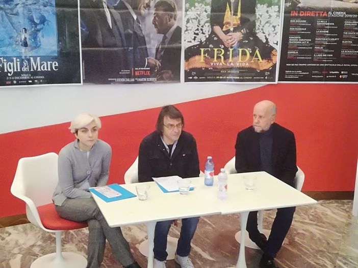 La "nuova" Aiace inaugura il 2020 con un Bertolucci mai visto prima (a colori) La "nuova" Aiace inaugura il 2020 con un Bertolucci mai visto prima (a colori)
