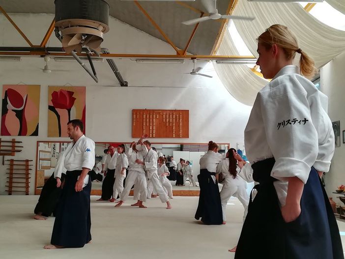 Borgo Rossini, la Dojo Ken Yu Shin cerca una nuova casa