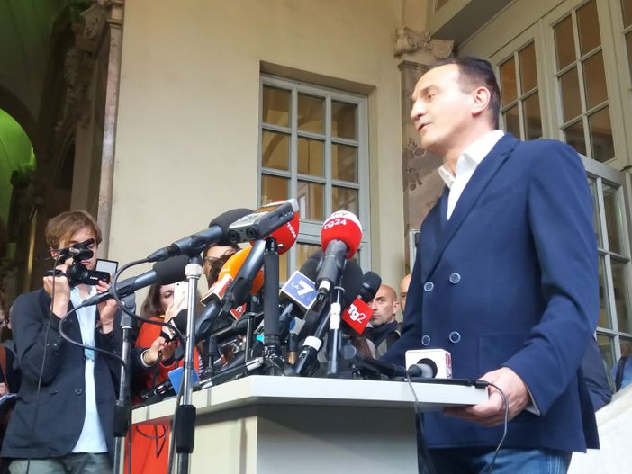 Rimborsopoli bis: archiviazione per Alberto Cirio e altri 27 ex consiglieri Rimborsopoli bis: archiviazione per Alberto Cirio e altri 27 ex consiglieri