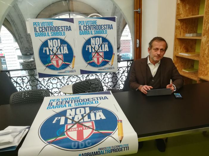 Appello al voto di Alessandro Cherio per le elezioni del 4 marzo